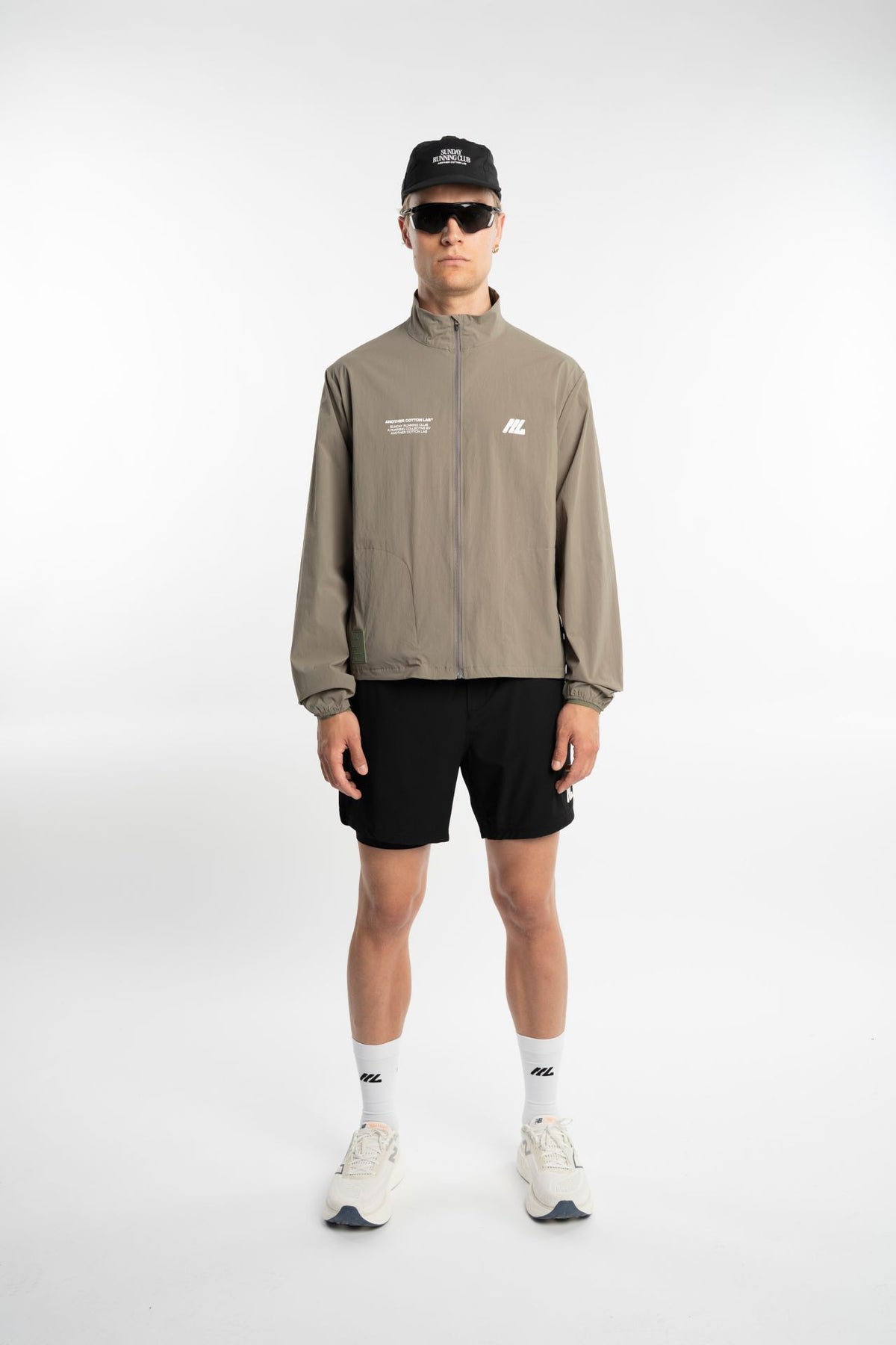 Another Cotton Lab SRC Performance Jacket – Khaki