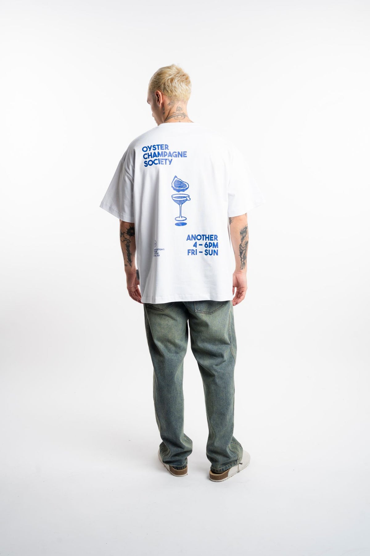 Another Cotton Lab Pods T-Shirt