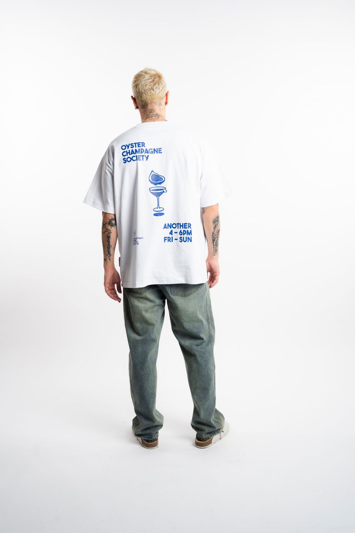 Another Cotton Lab Pods T-Shirt