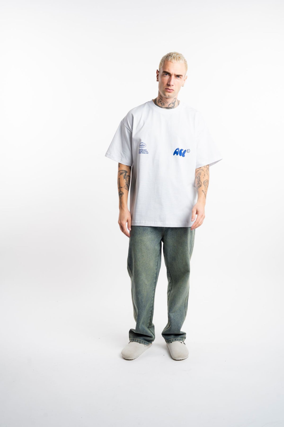 Another Cotton Lab Pods T-Shirt