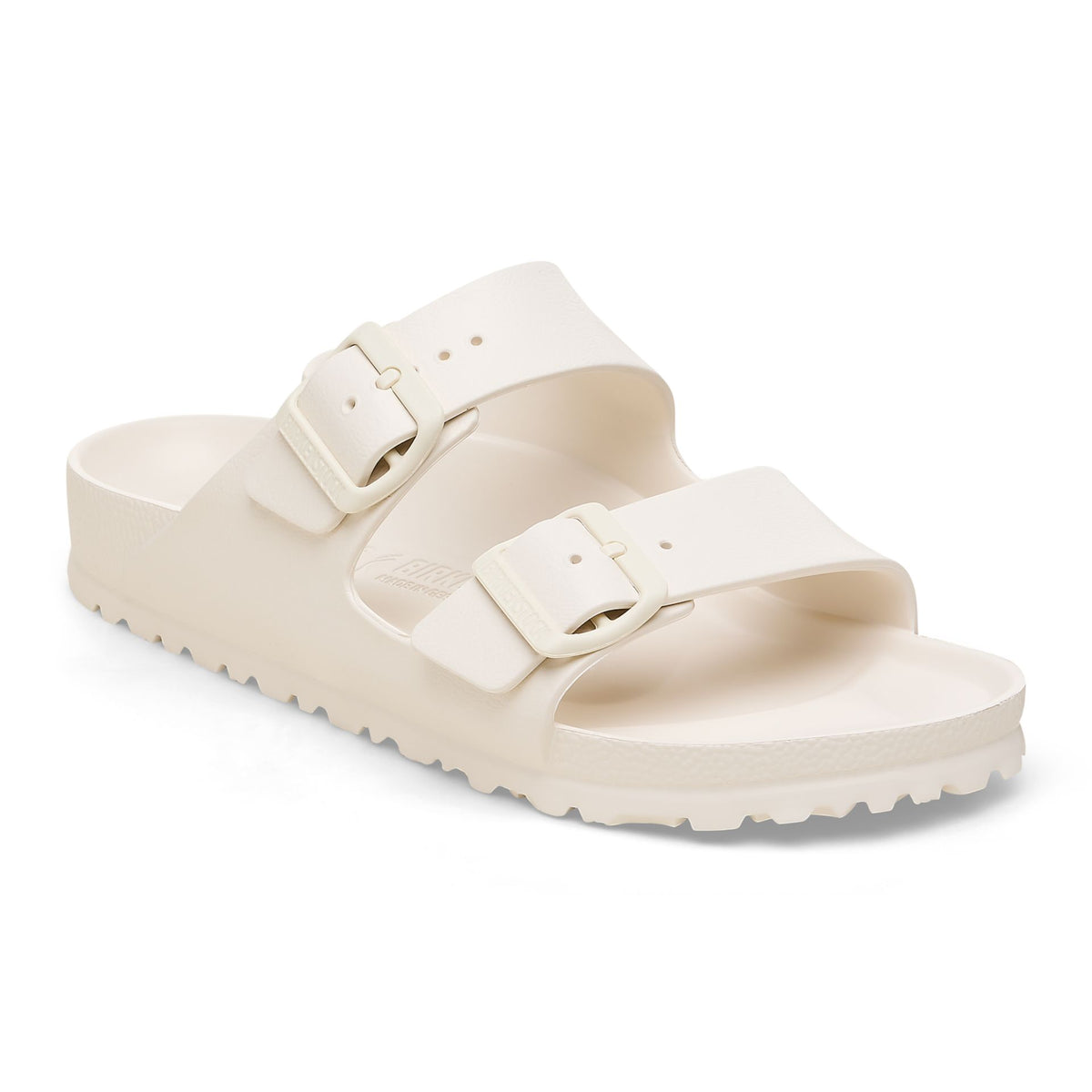 Birkenstock Arizona EVA Black – weiß