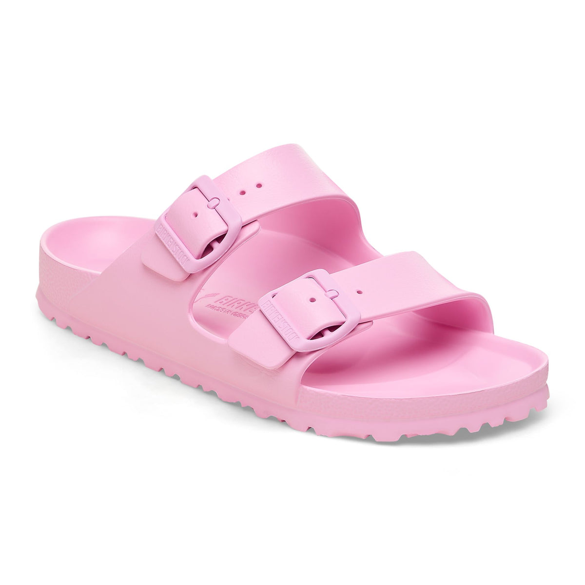 Birkenstock Arizona EVA Black – pink