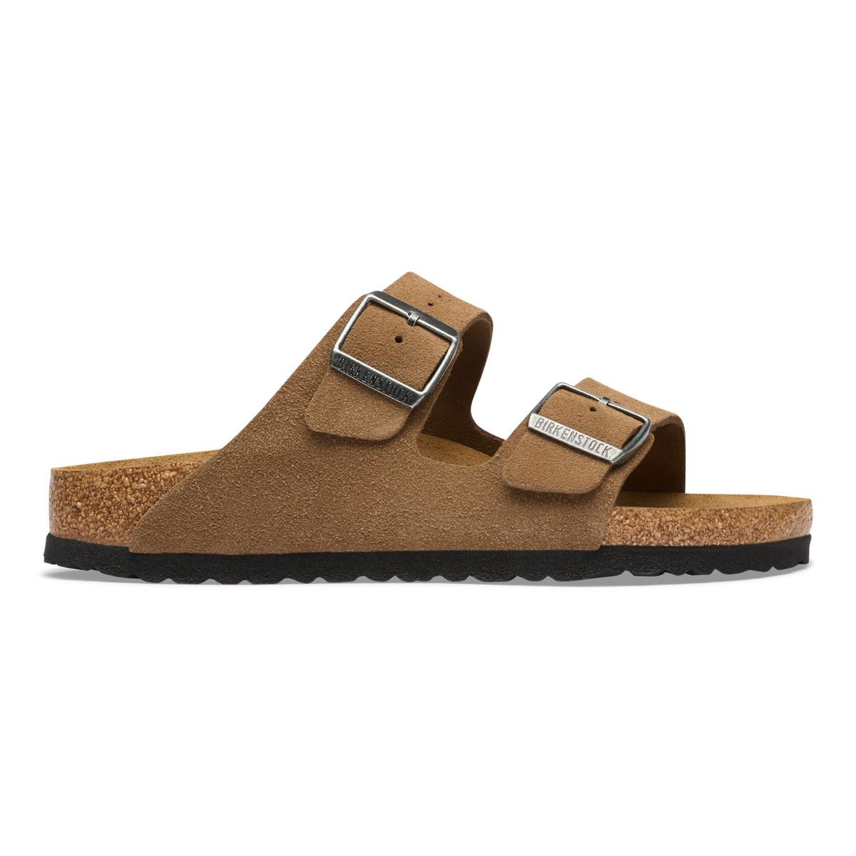 Birkenstock Arizona LEVE Dark Tea – braun