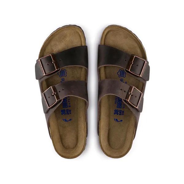 Birkenstock Arizona SFB LEOI Habana – braun