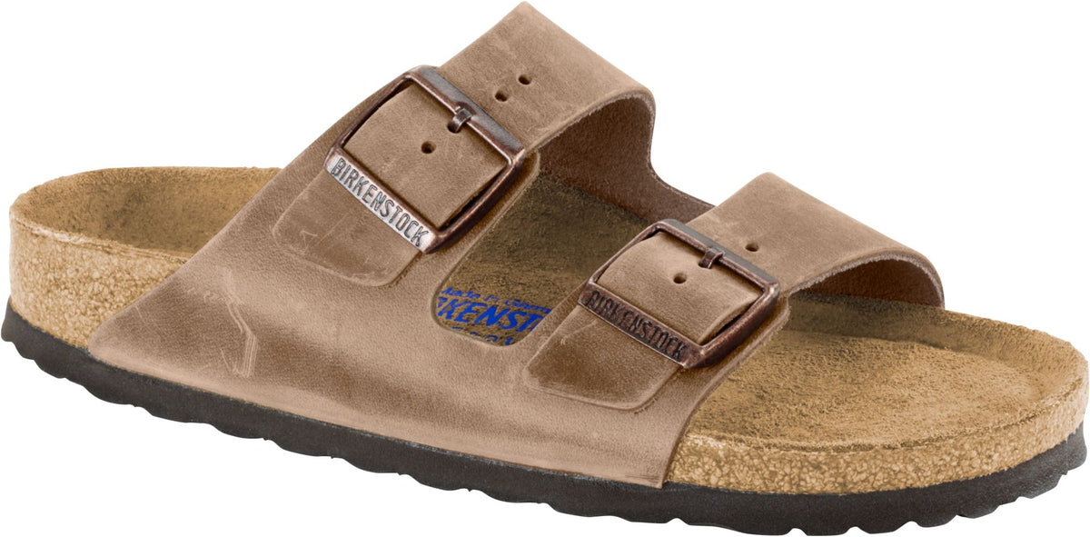 Birkenstock Arizona SFB LEOI Habana – braun