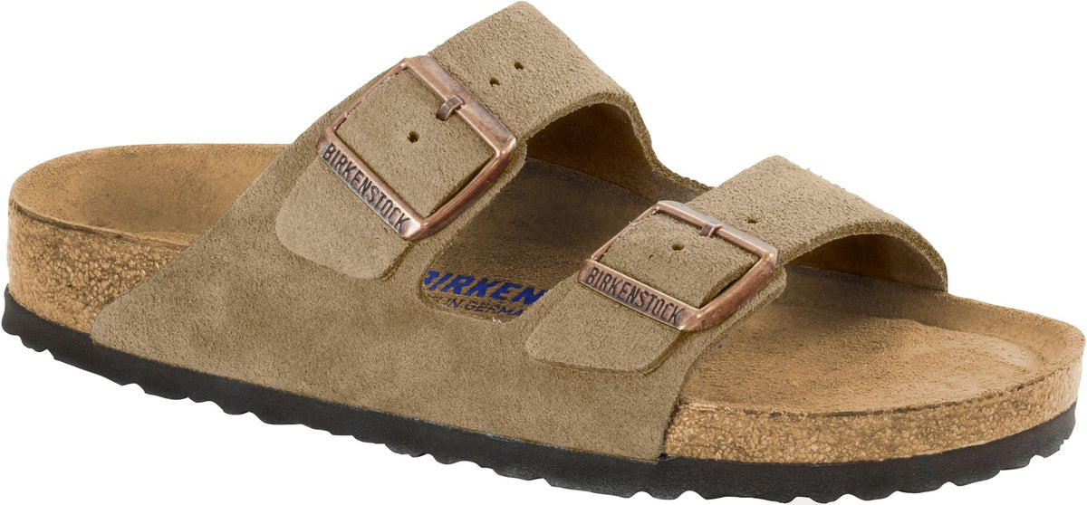 Birkenstock Arizona SFB LEVE Taupe