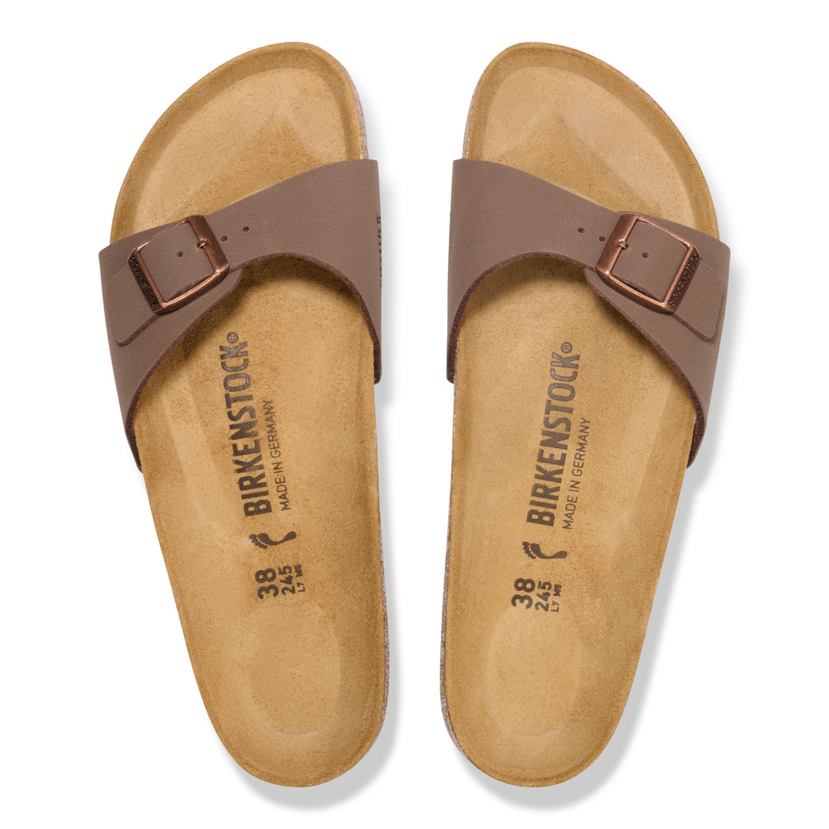 Birkenstock Madrid BFBC Mocca