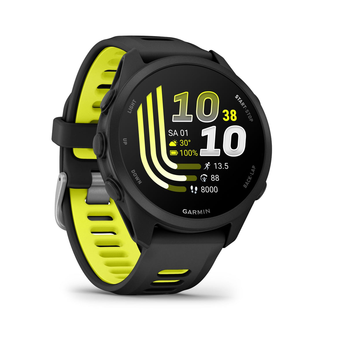 Garmin Forerunner® 170, Schwarz