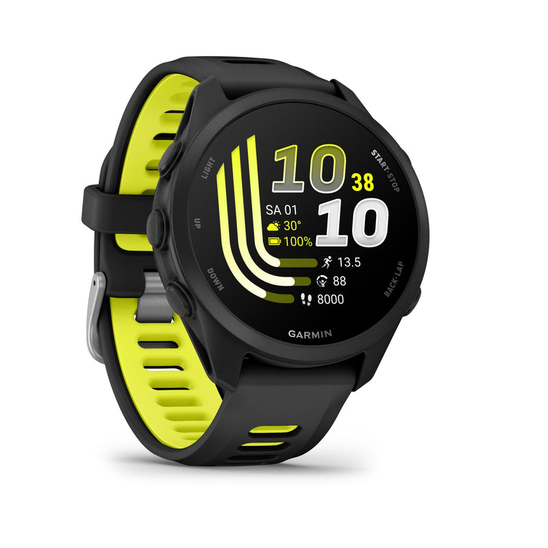 Garmin Forerunner® 170, Schwarz