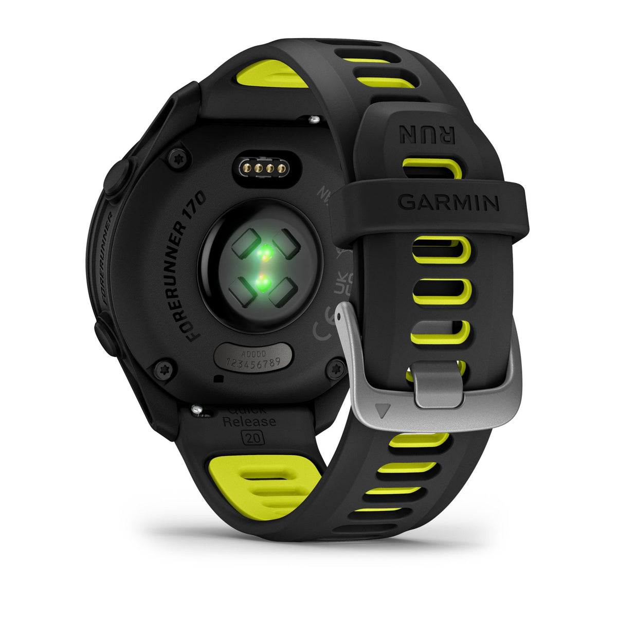 Garmin Forerunner® 170, Schwarz