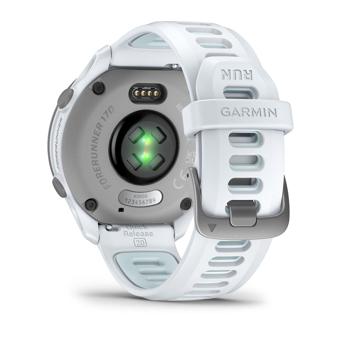 Garmin Forerunner® 170, Steinweiss