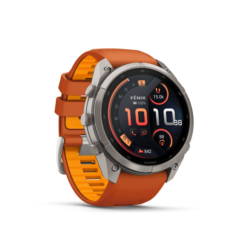 Garmin fēnix® 9 Pro – inReach®, 51mm