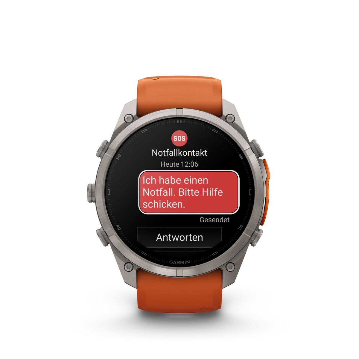 Garmin fēnix® 9 Pro – inReach®, 51mm