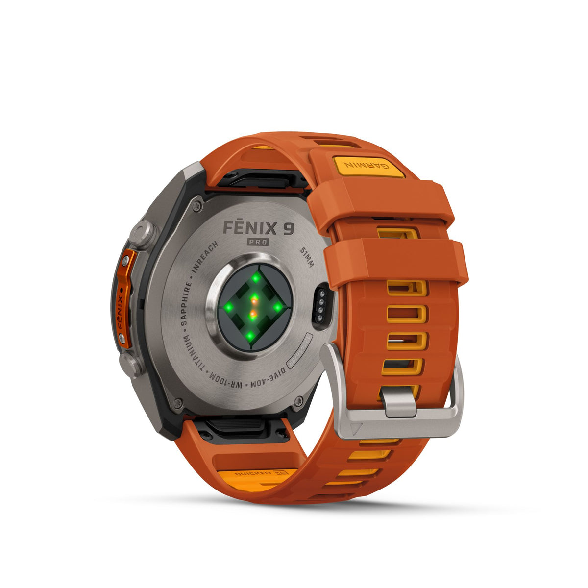 Garmin fēnix® 9 Pro – inReach®, 51mm