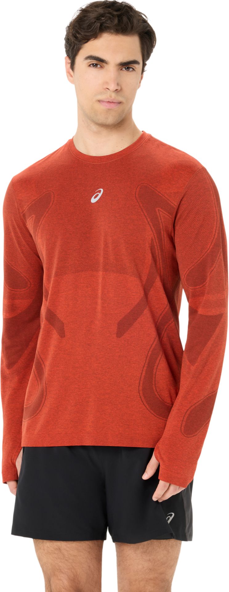 ASICS ROAD SEAMLESS LS TOP
