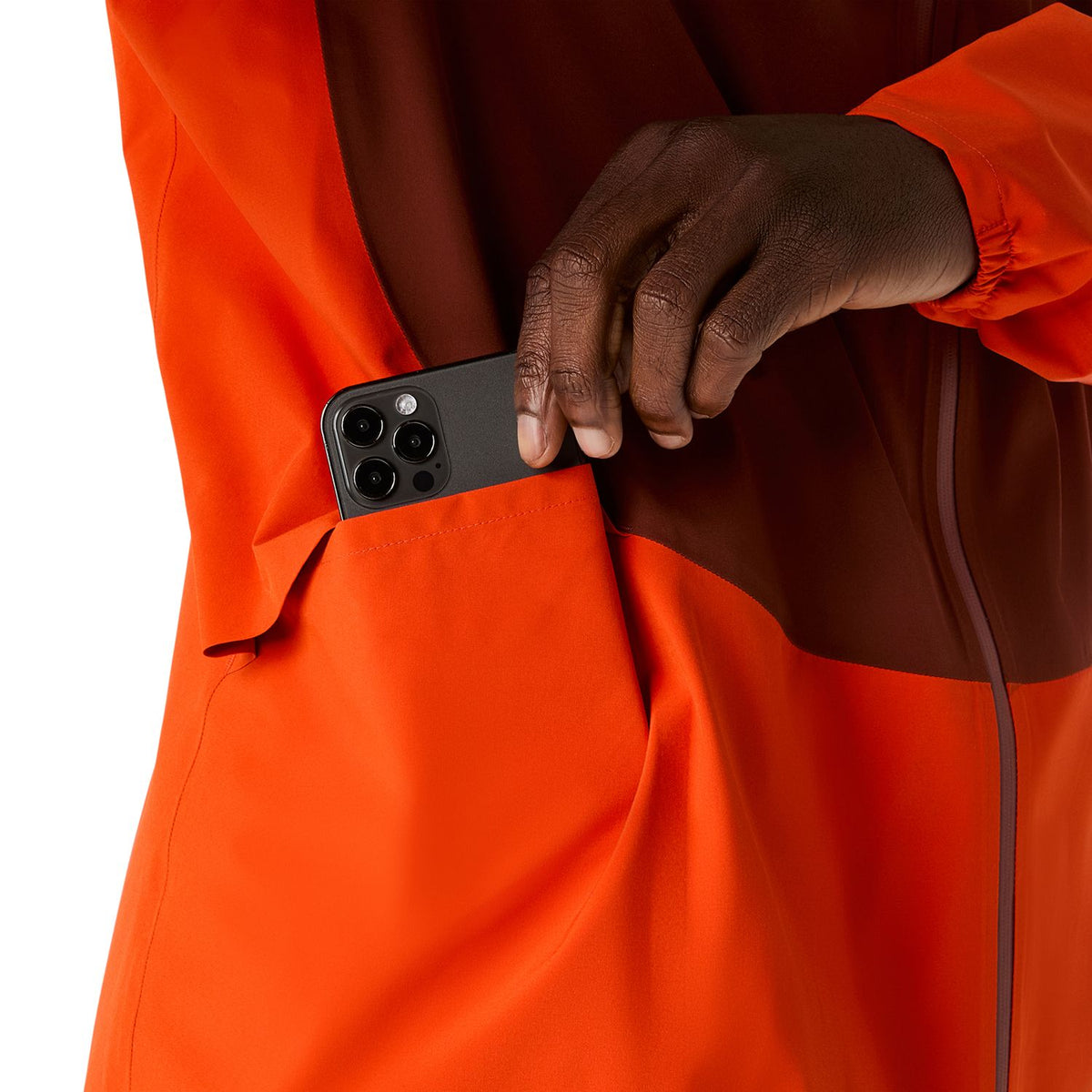 ASICS METARUN LEGEND JACKET