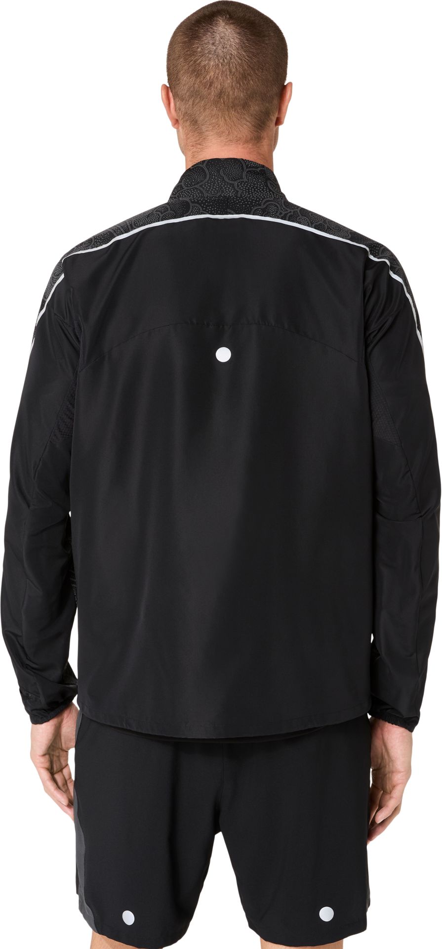 ASICS ROAD LITE-SHOW JACKET