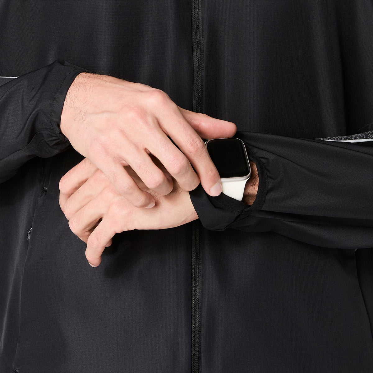 ASICS ROAD LITE-SHOW JACKET