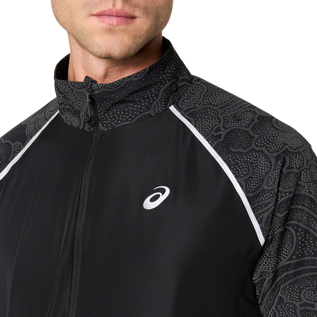 ASICS ROAD LITE-SHOW JACKET