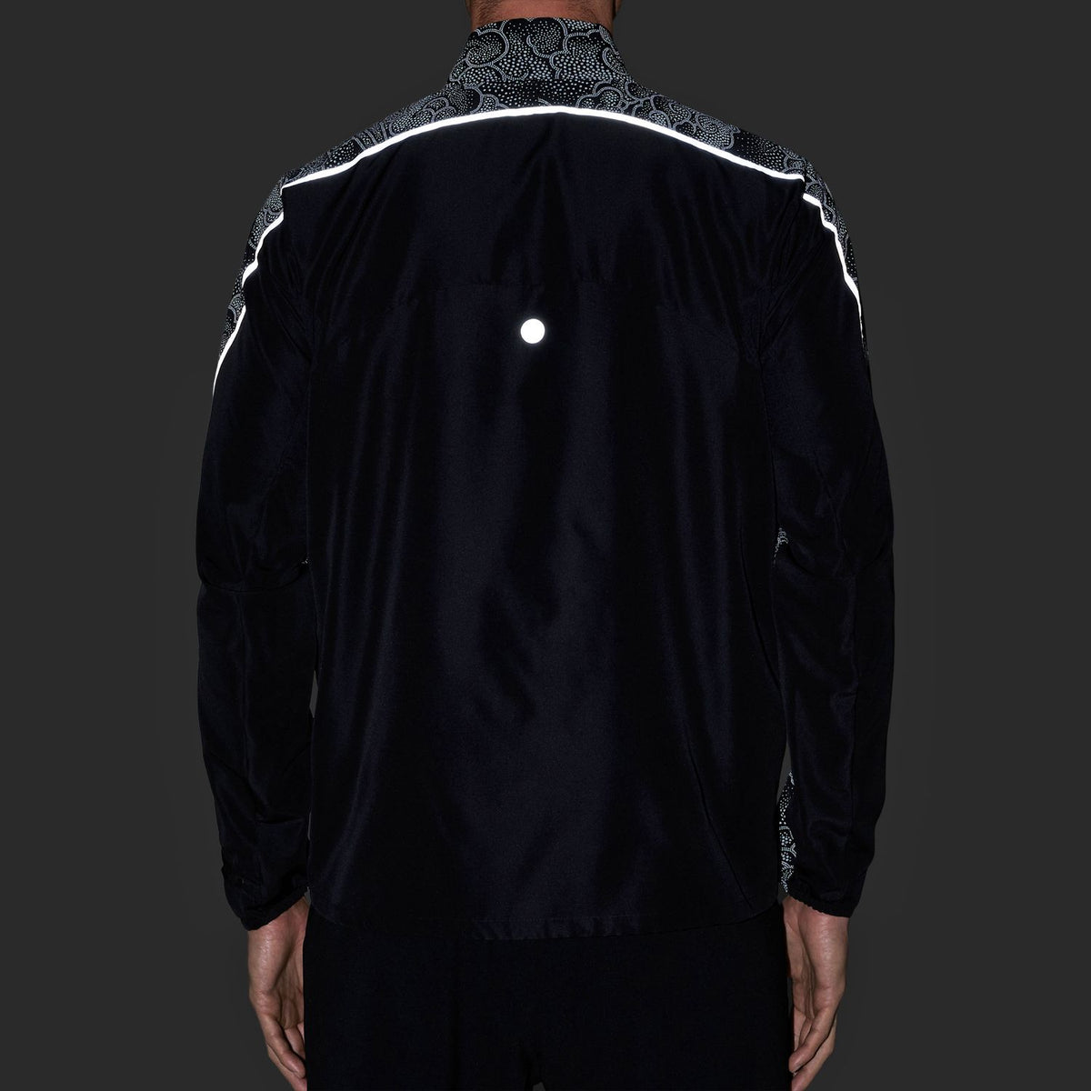ASICS ROAD LITE-SHOW JACKET