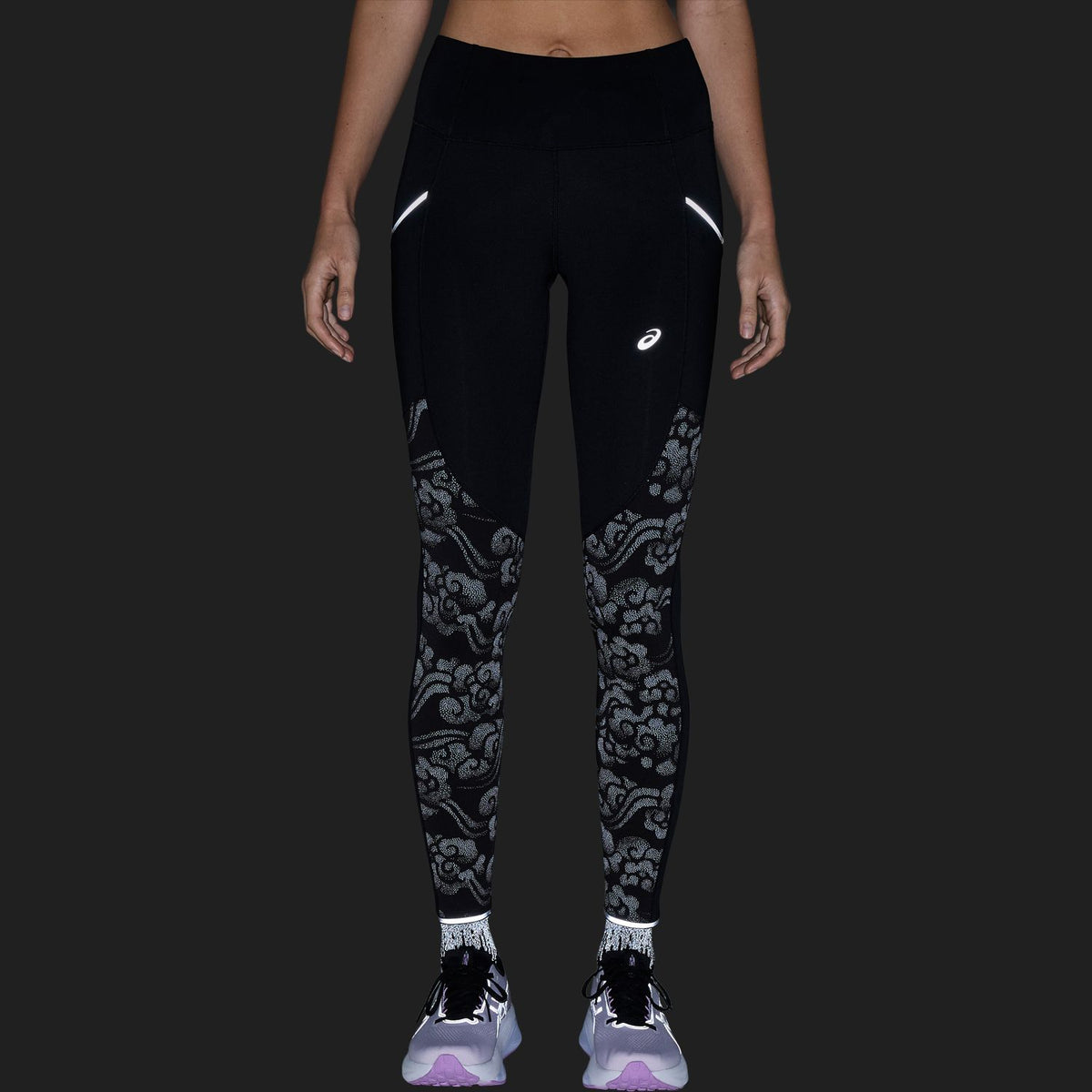 ASICS ROAD LITE-SHOW TIGHT