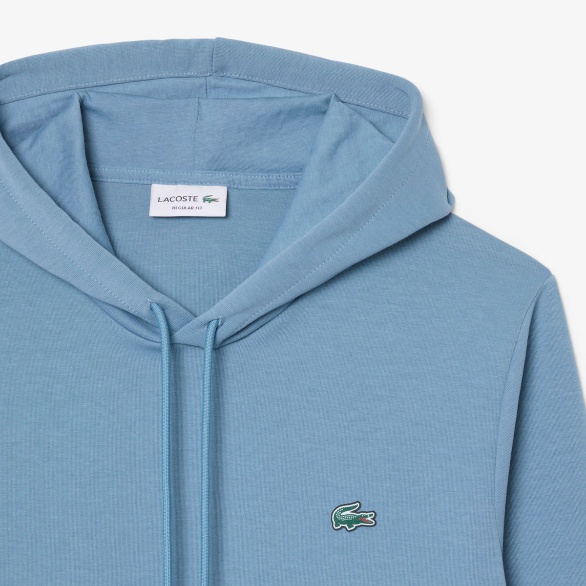 Lacoste Double Face Hoodie