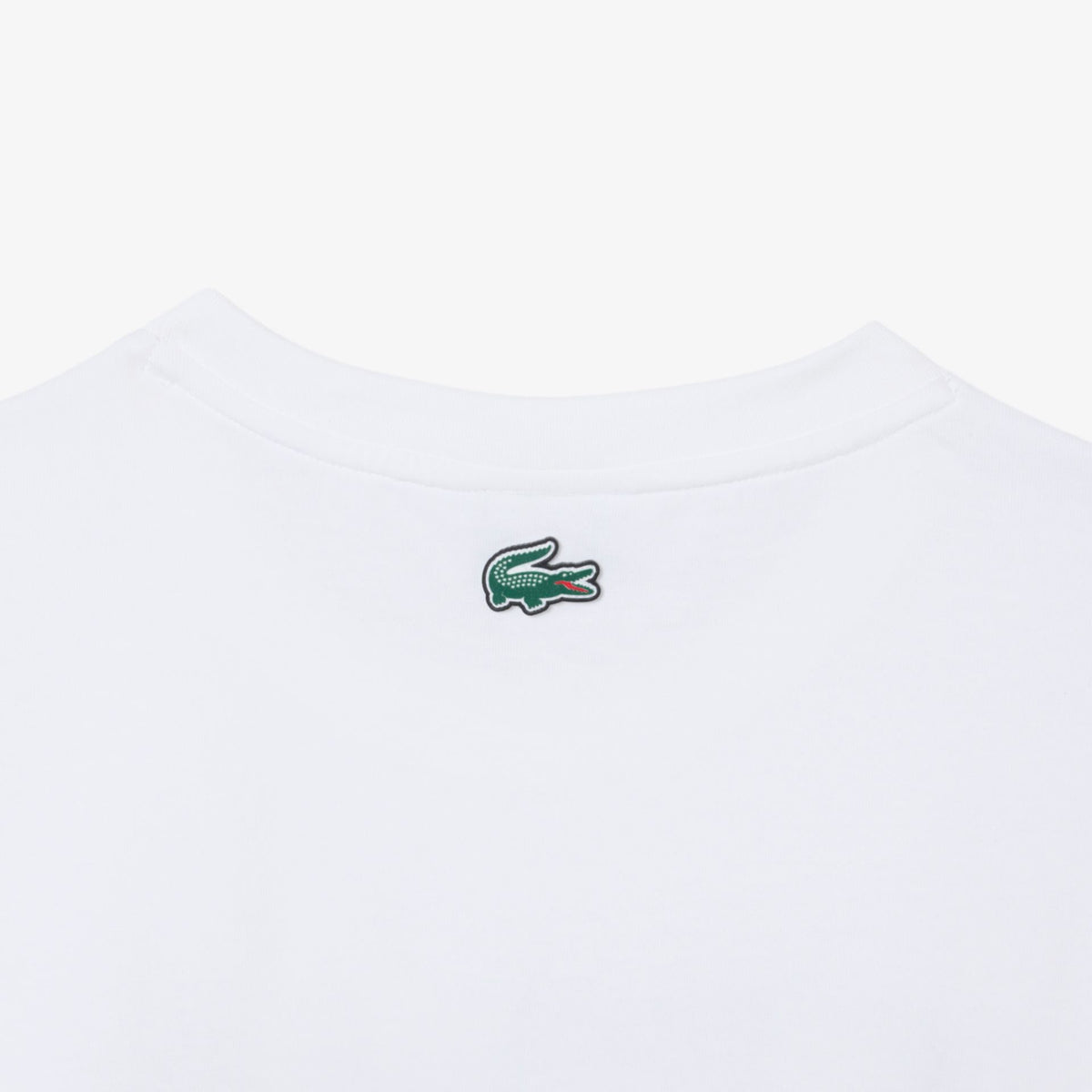 Lacoste Printed Jersey T-shirt