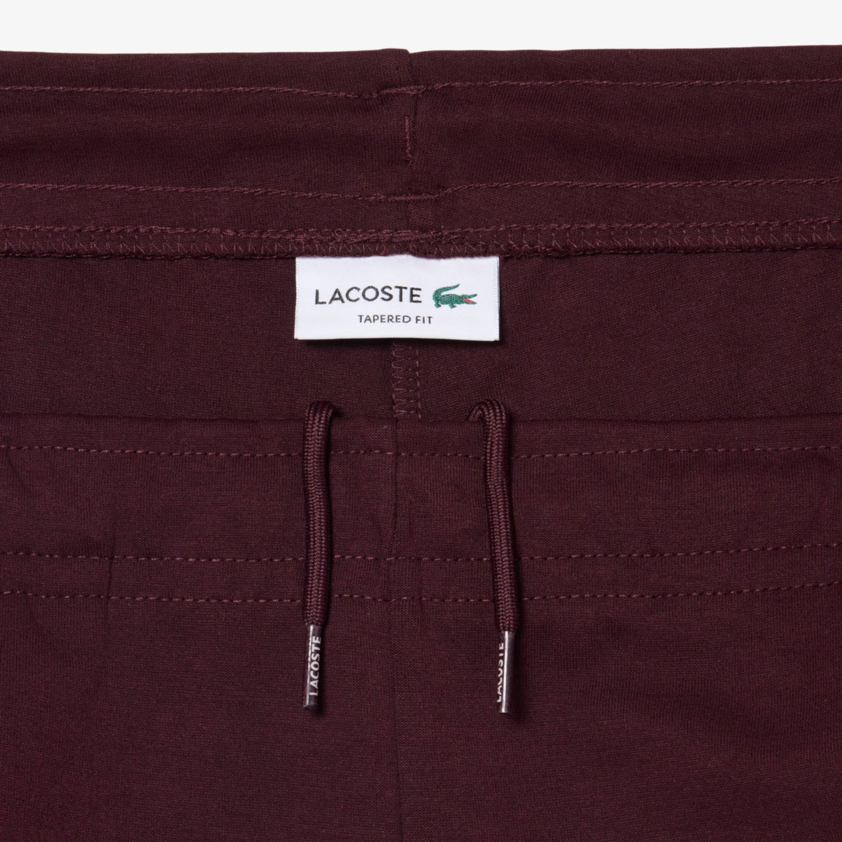 Lacoste Tapered Fit Sweatpants