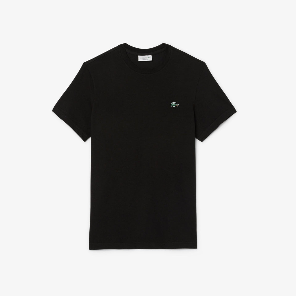 Lacoste Cotton Blend Jersey T-shirt