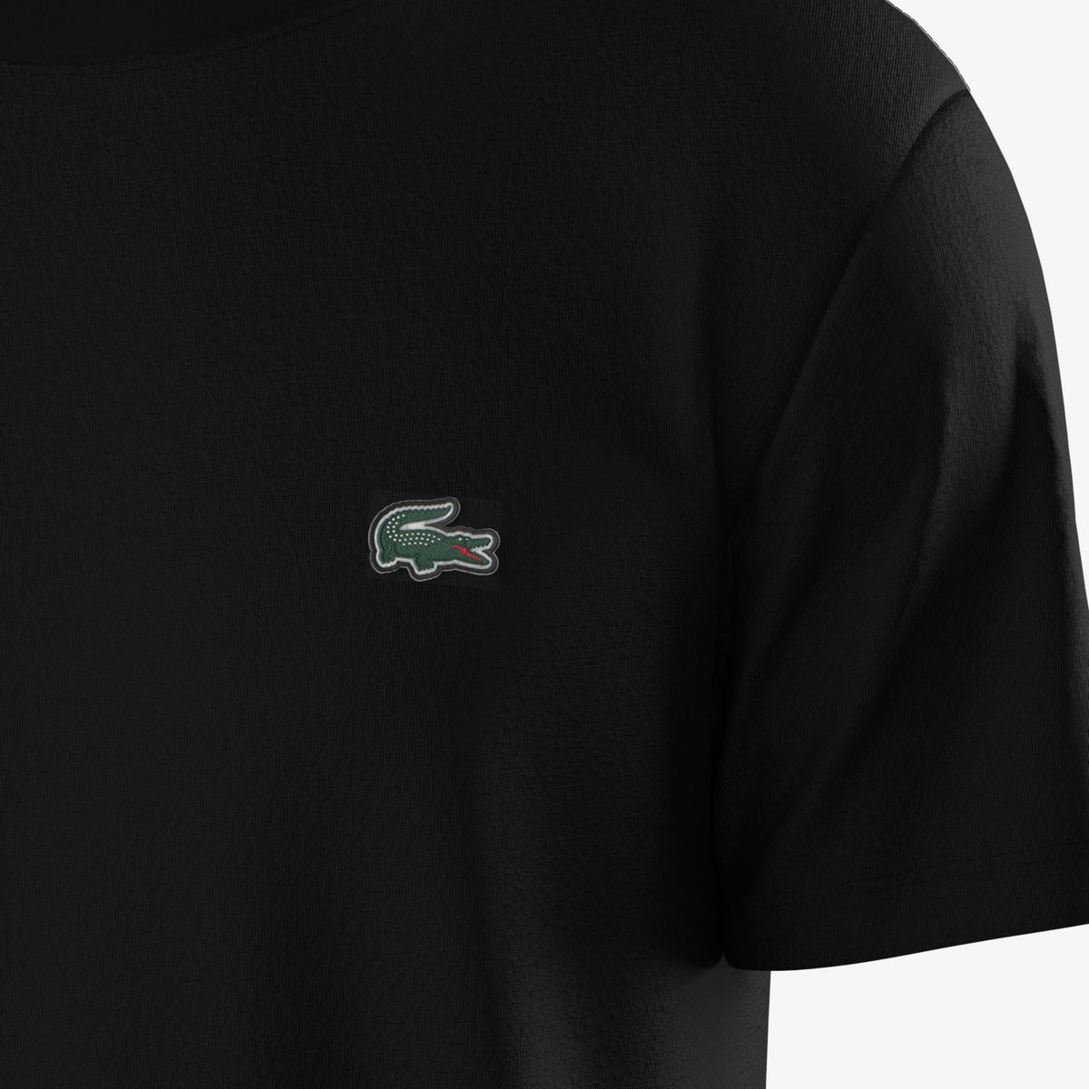 Lacoste Cotton Blend Jersey T-shirt