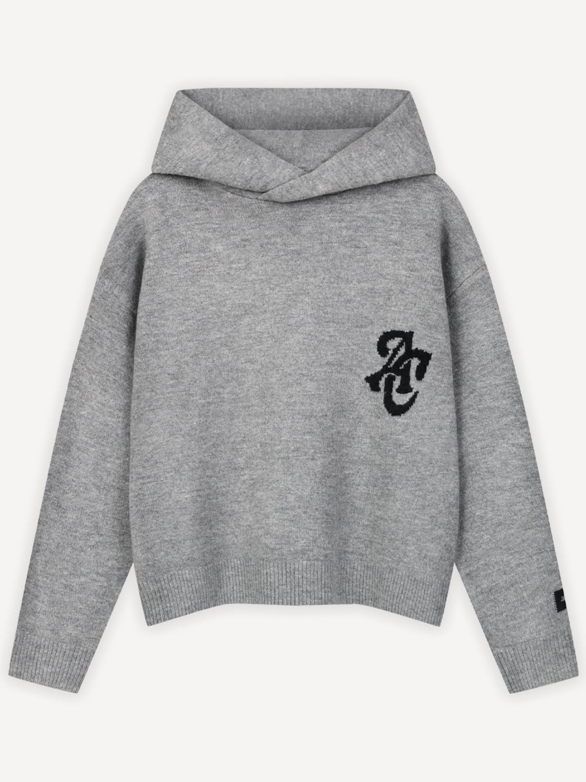 Another Cotton Lab Another Set Knit Hoodie