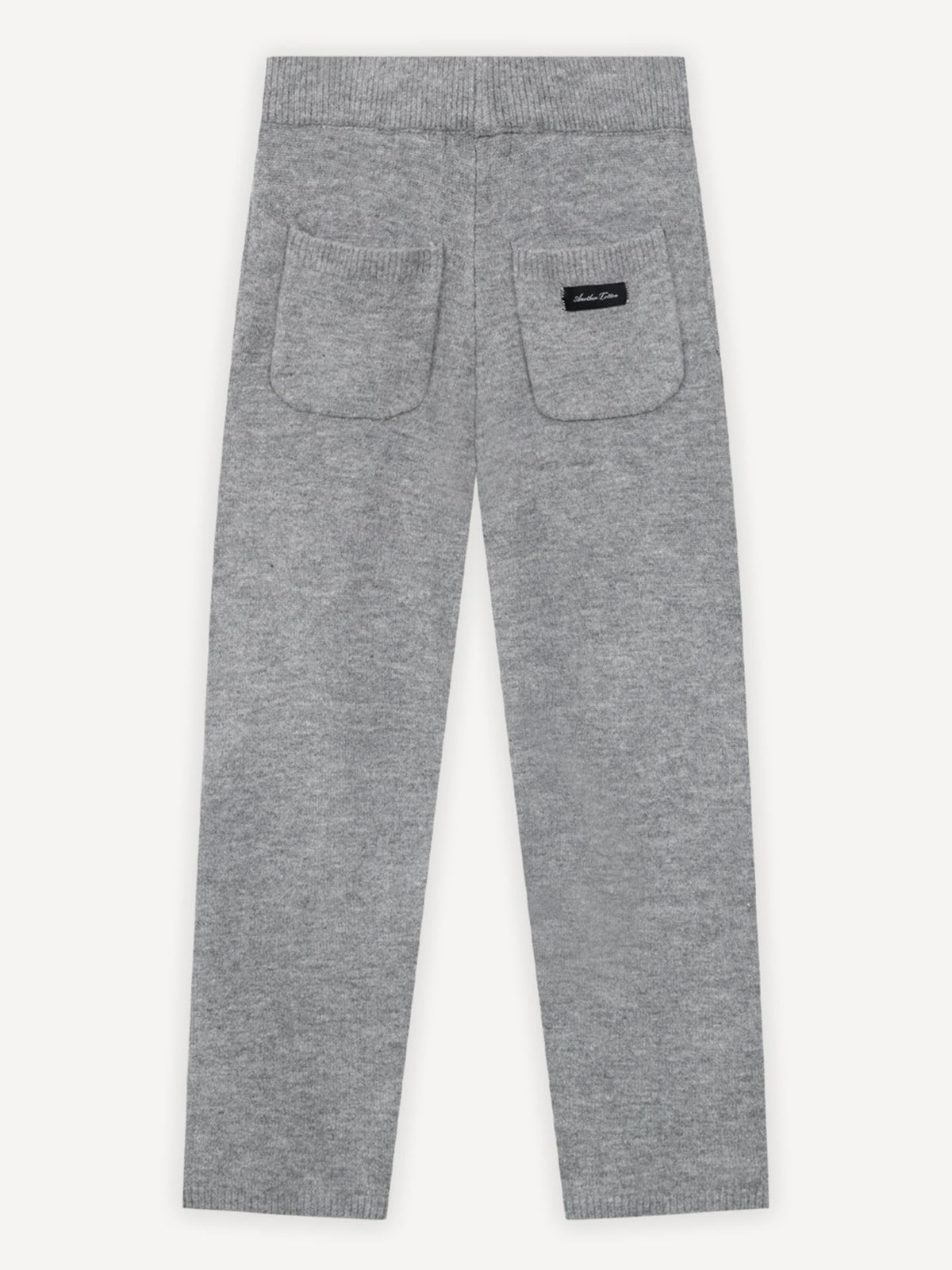 Another Cotton Lab Another Set Knit Pant