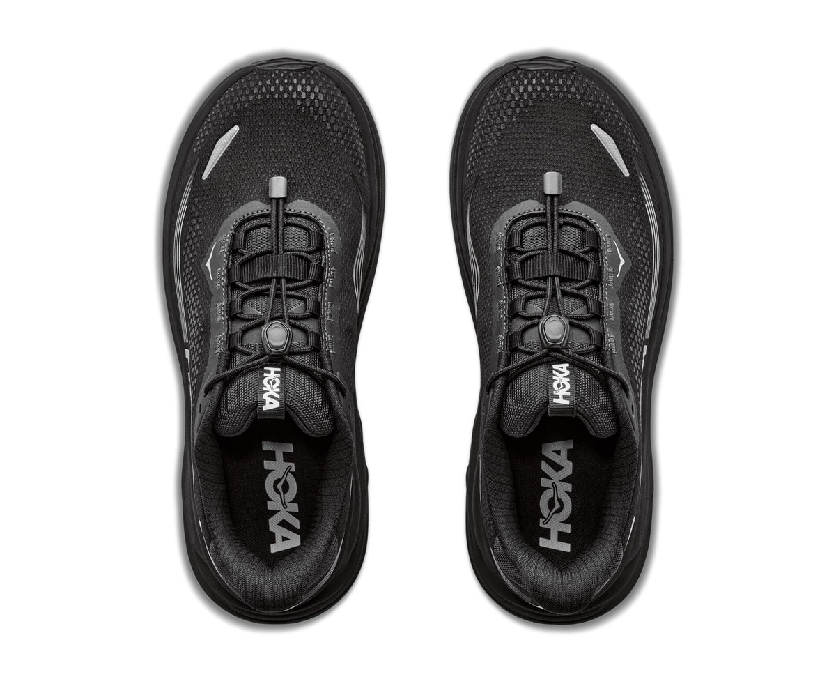Hoka M CLIFTON 11 GTX – schwarz