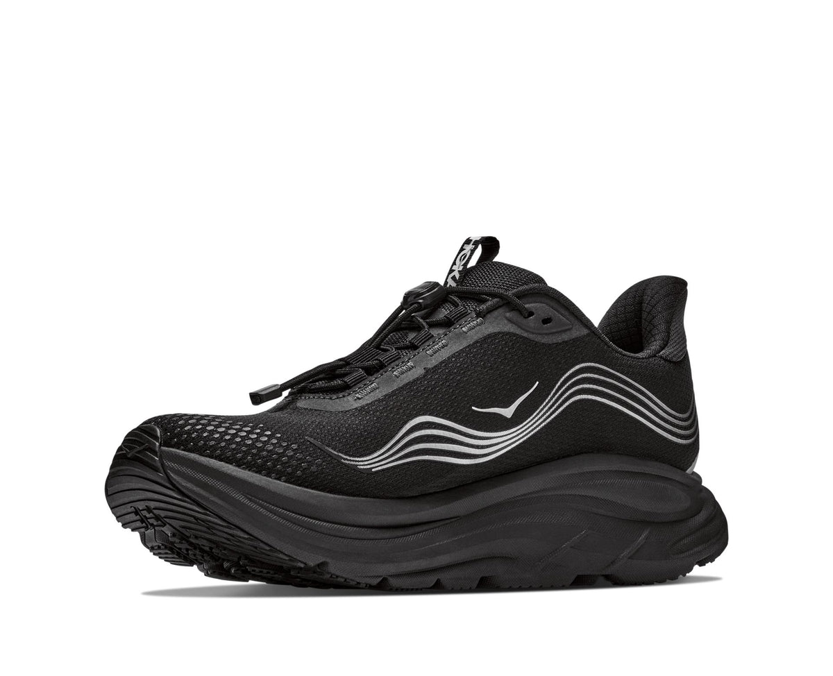 Hoka M CLIFTON 11 GTX – schwarz
