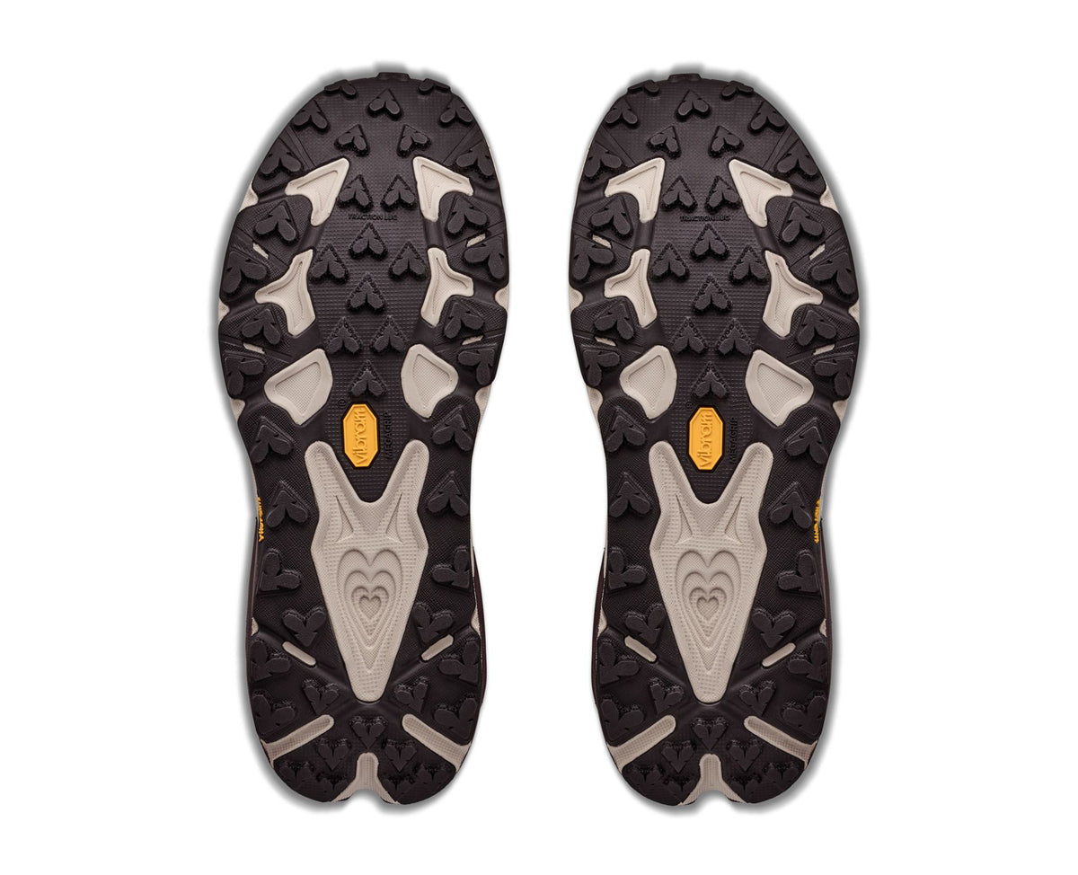 Hoka M CLIFTON 11 GTX – braun