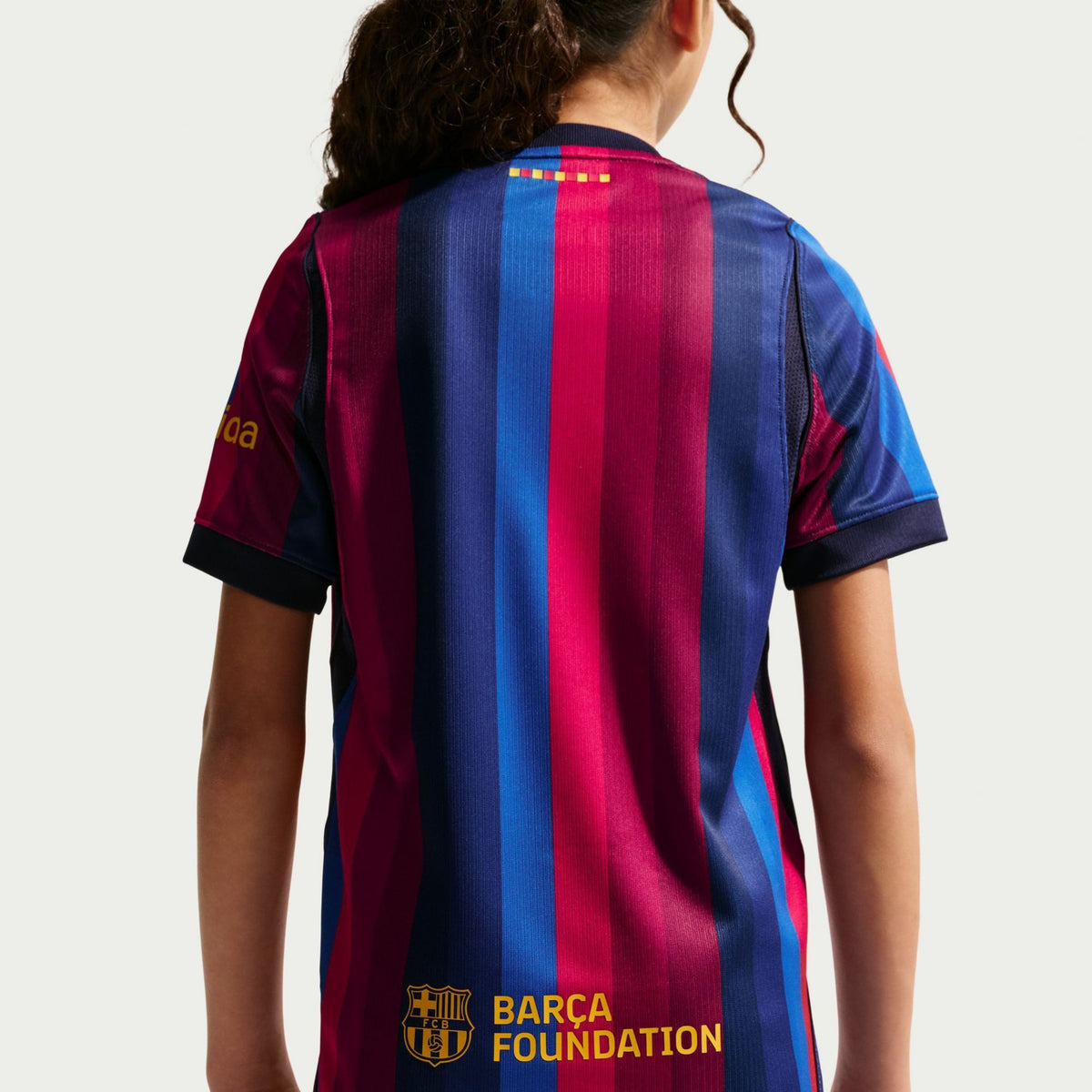 Nike FCB Y NK DF JSY SS STAD HM