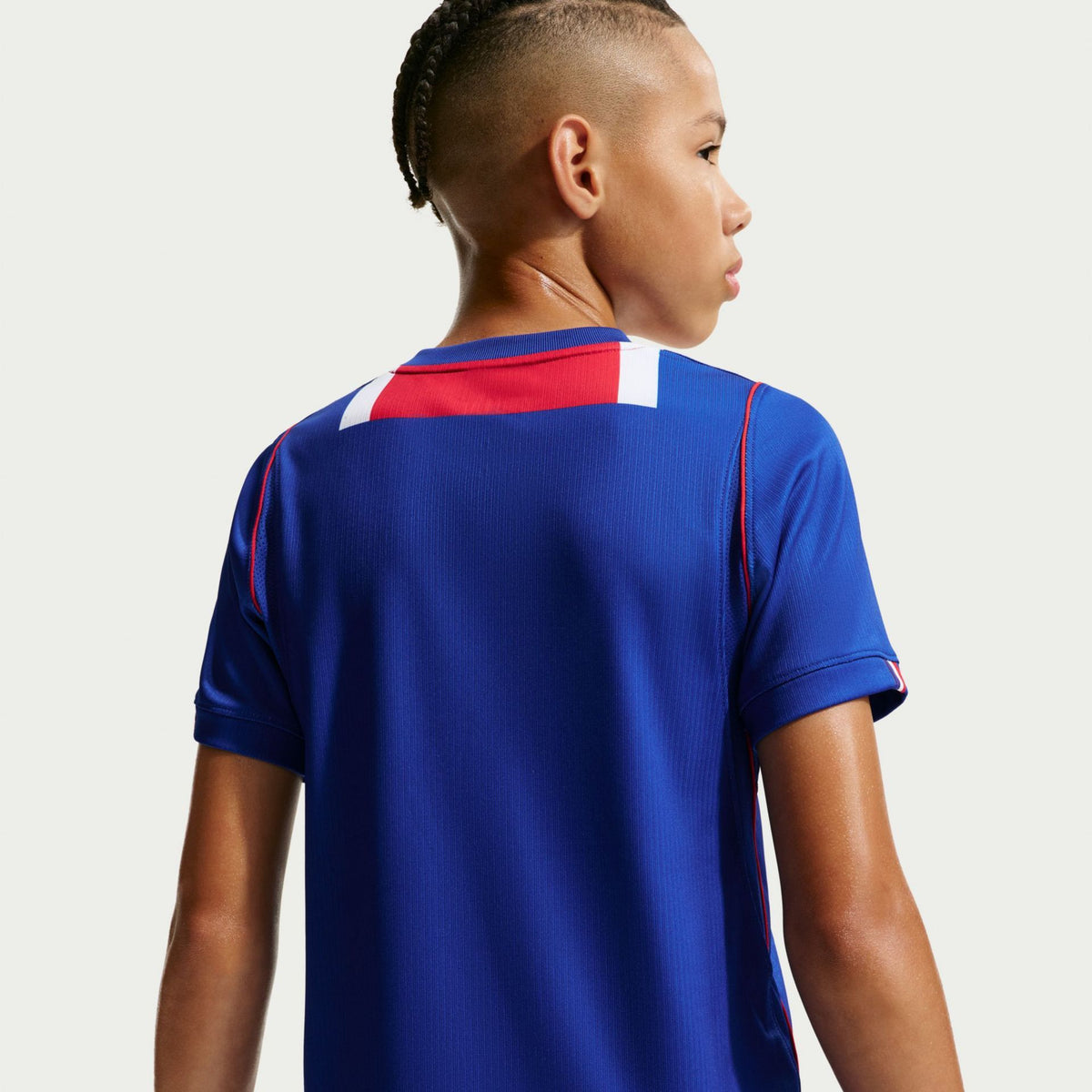 Nike PSG Y NK DF JSY SS STAD HM