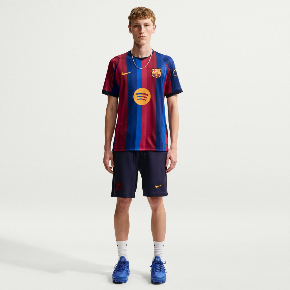 Nike FCB M NK DF JSY SS STAD HM
