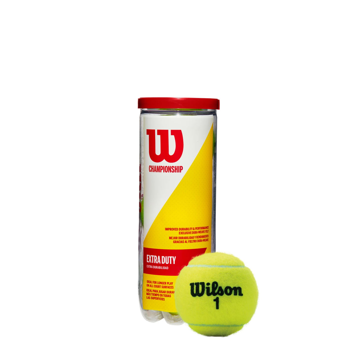 Wilson Championship 3er