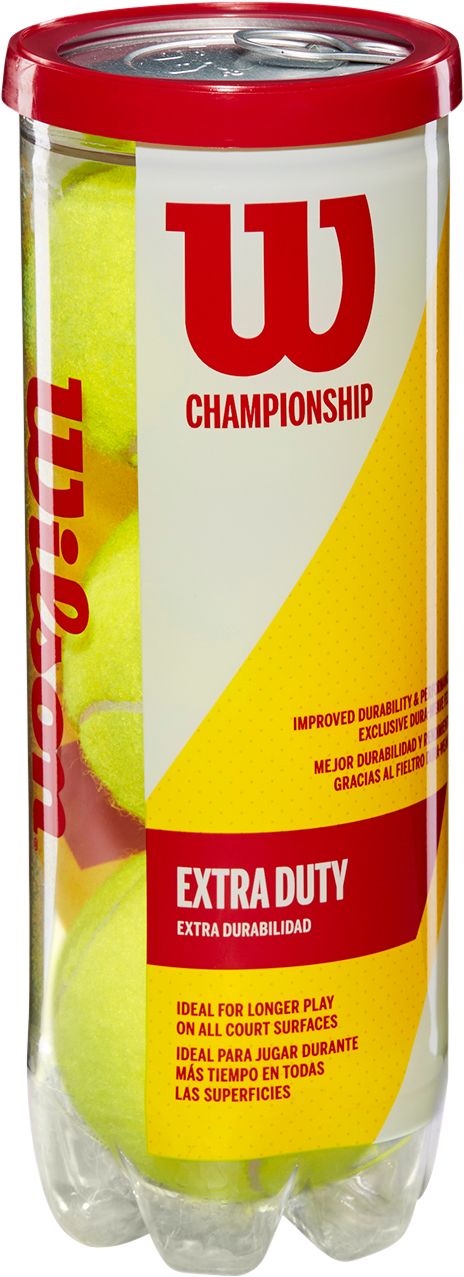 Wilson Championship 3er