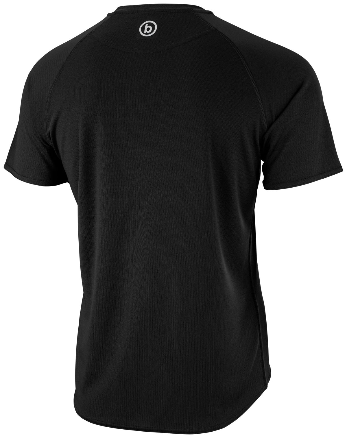 Benger Running Shirt – schwarz