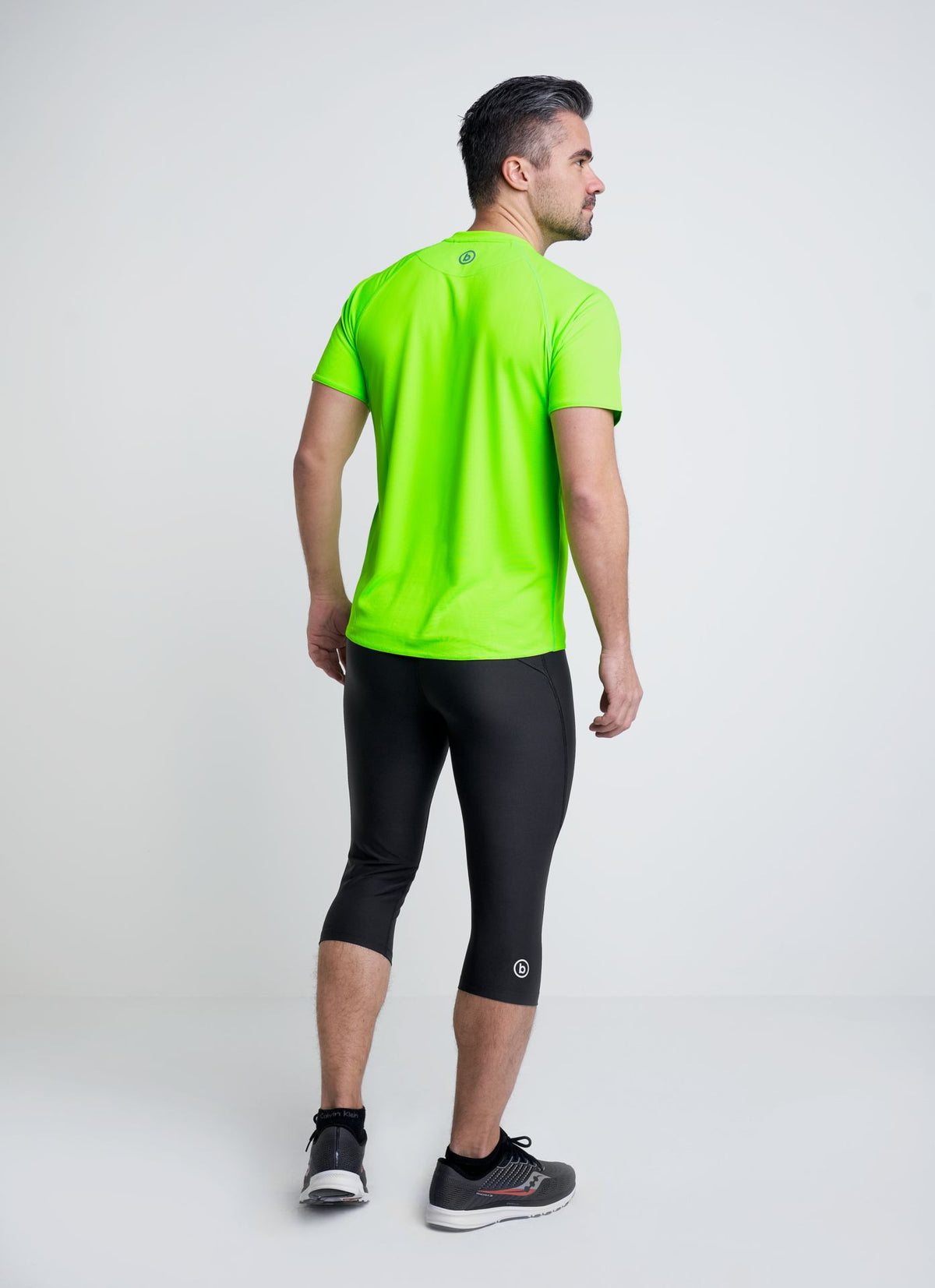 Benger Running Basic 3/4 Tight