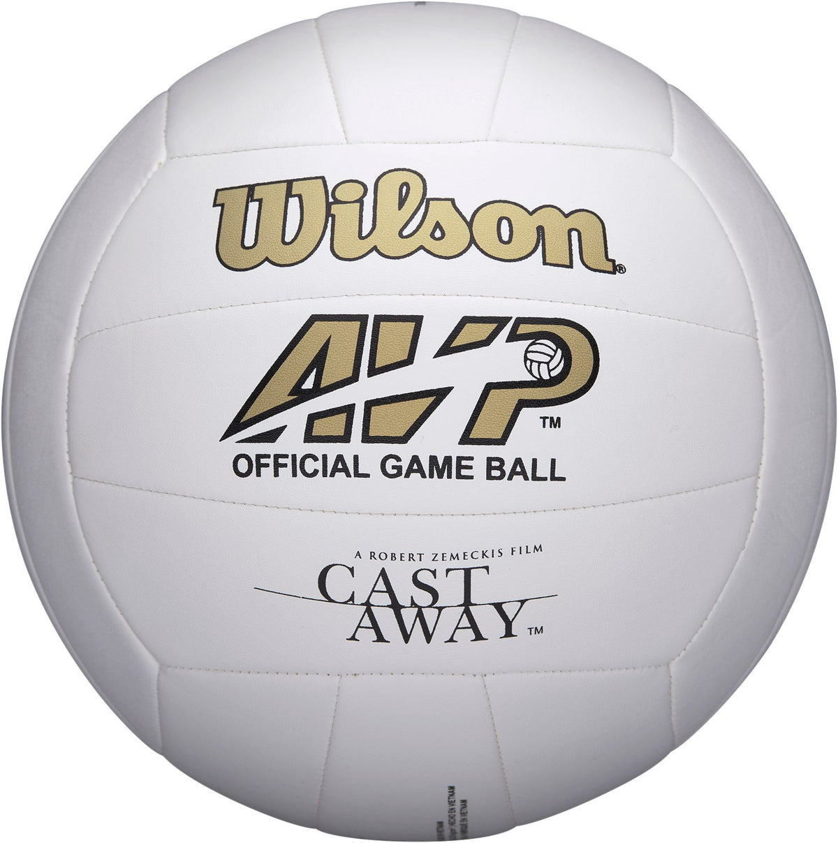 Wilson Mr. Wilson (Cast Away)