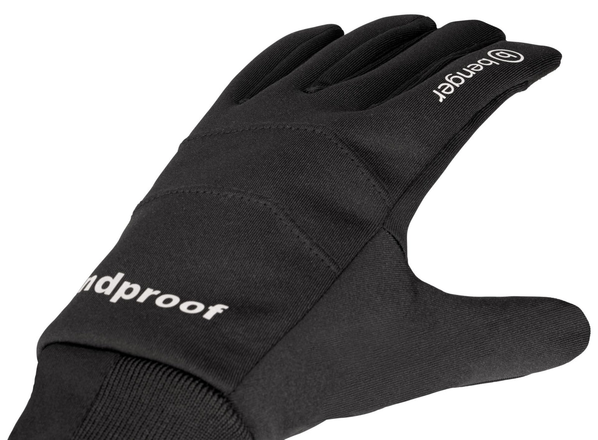 Benger Running Gloves