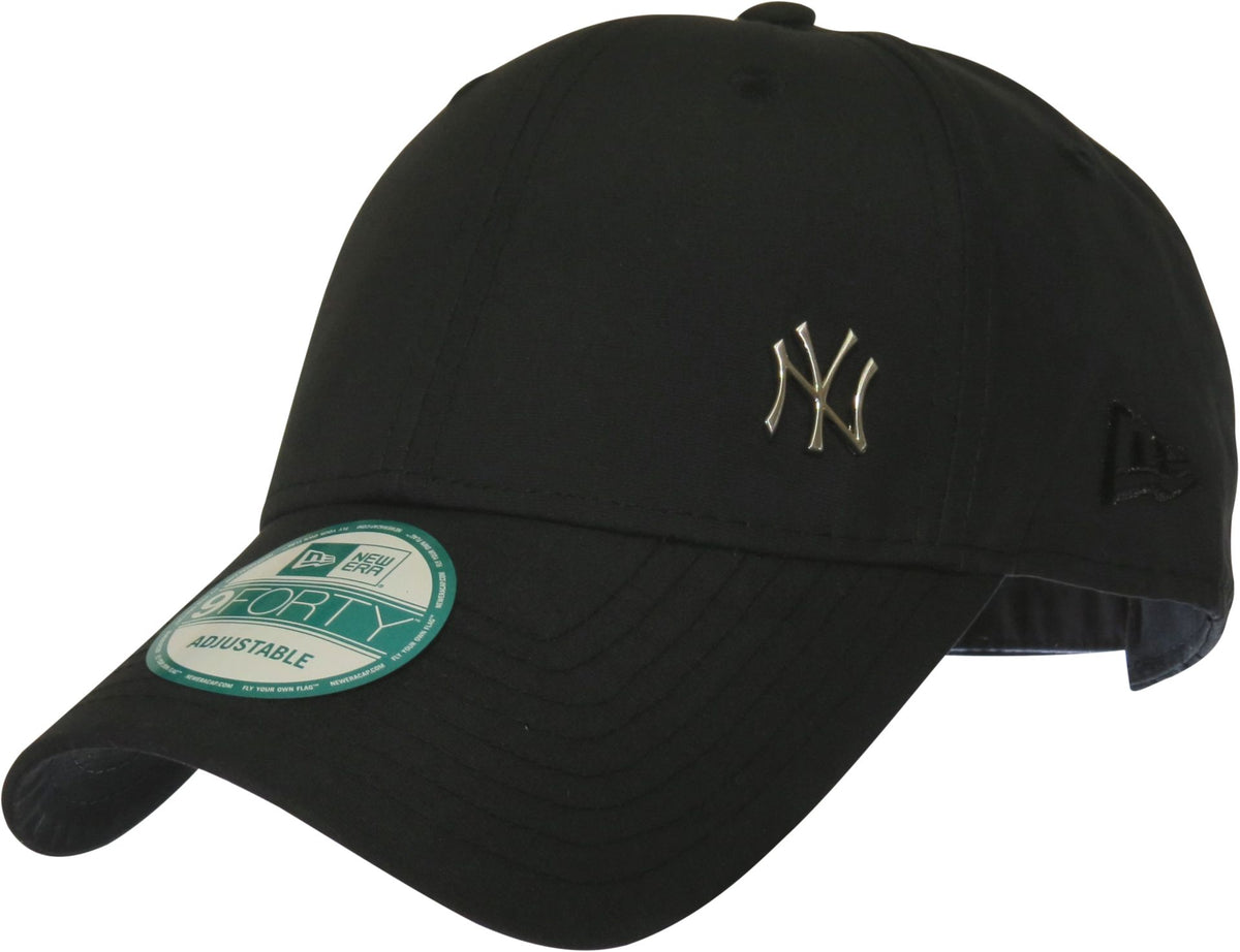 New Era Flawless NY – schwarz