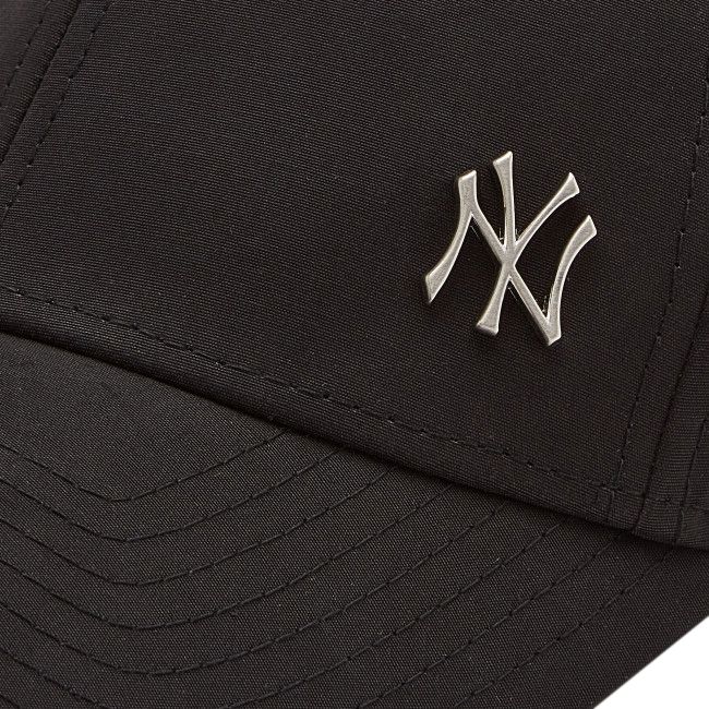 New Era Flawless NY – schwarz
