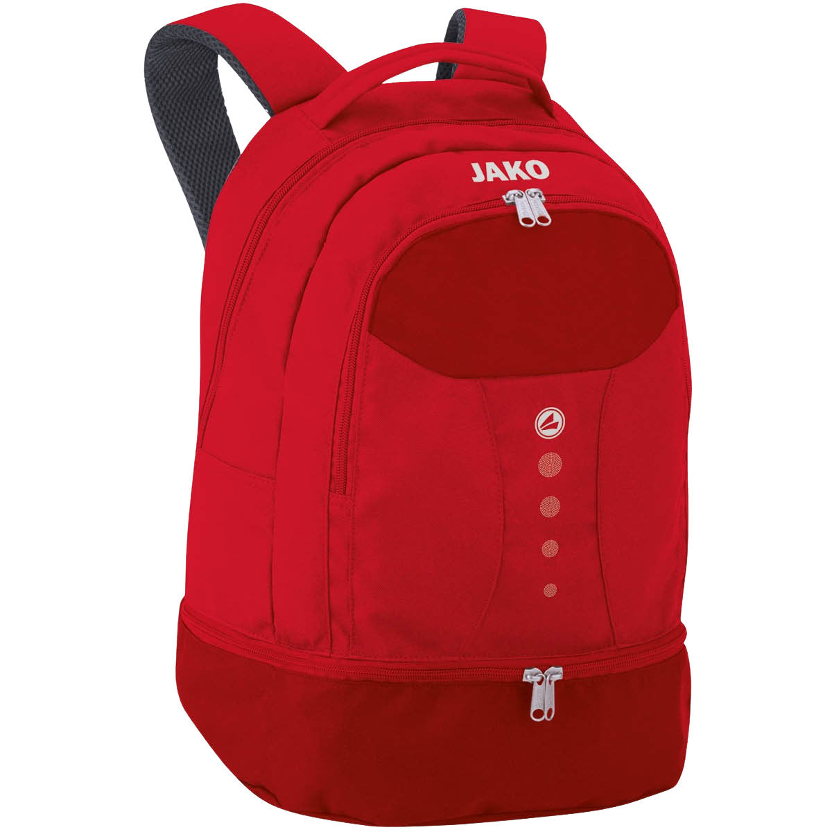Jako Rucksack Striker – rot