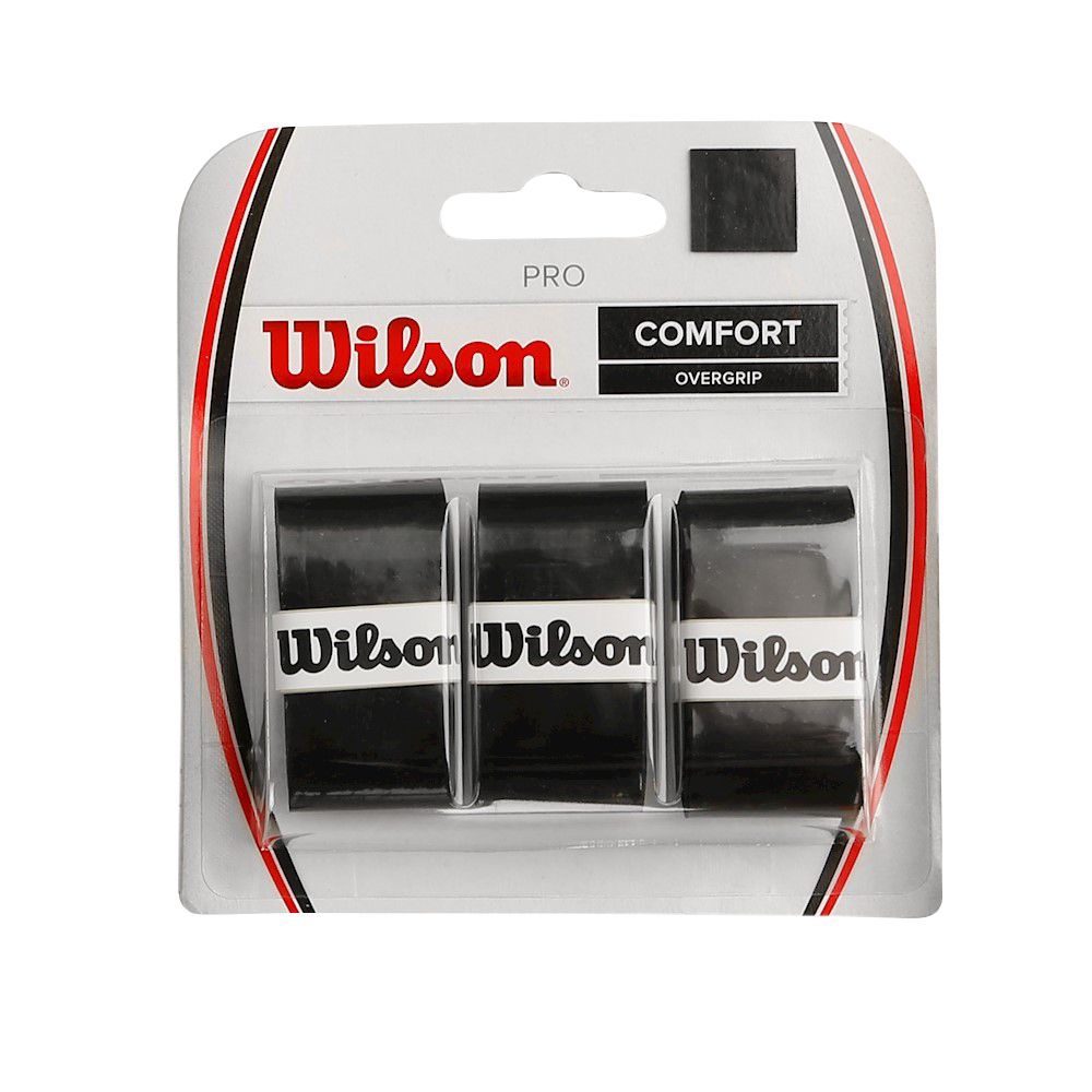 Wilson Pro Overgrip 3er