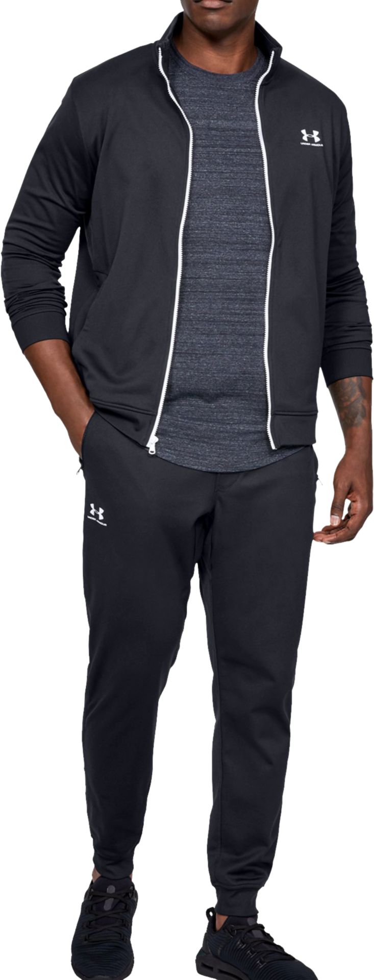 Under Armour Sportstyle jogger – schwarz