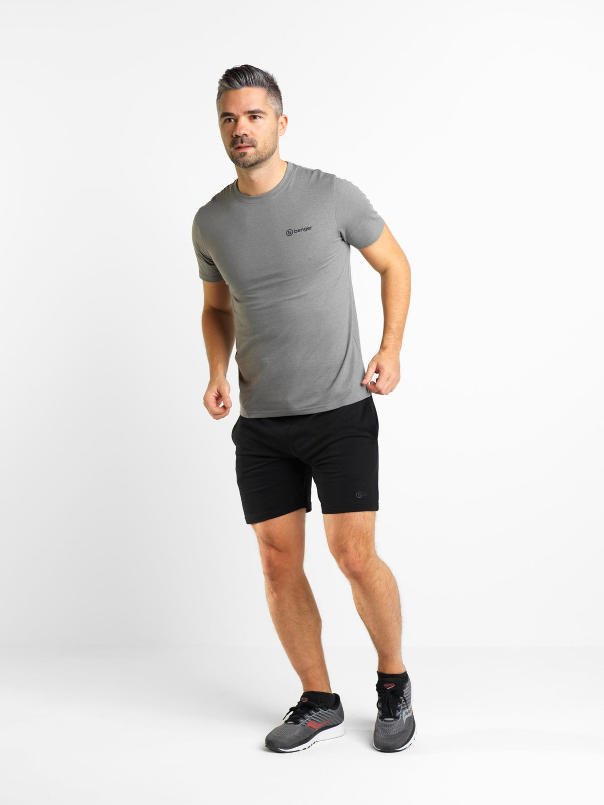 Benger BW Short – schwarz